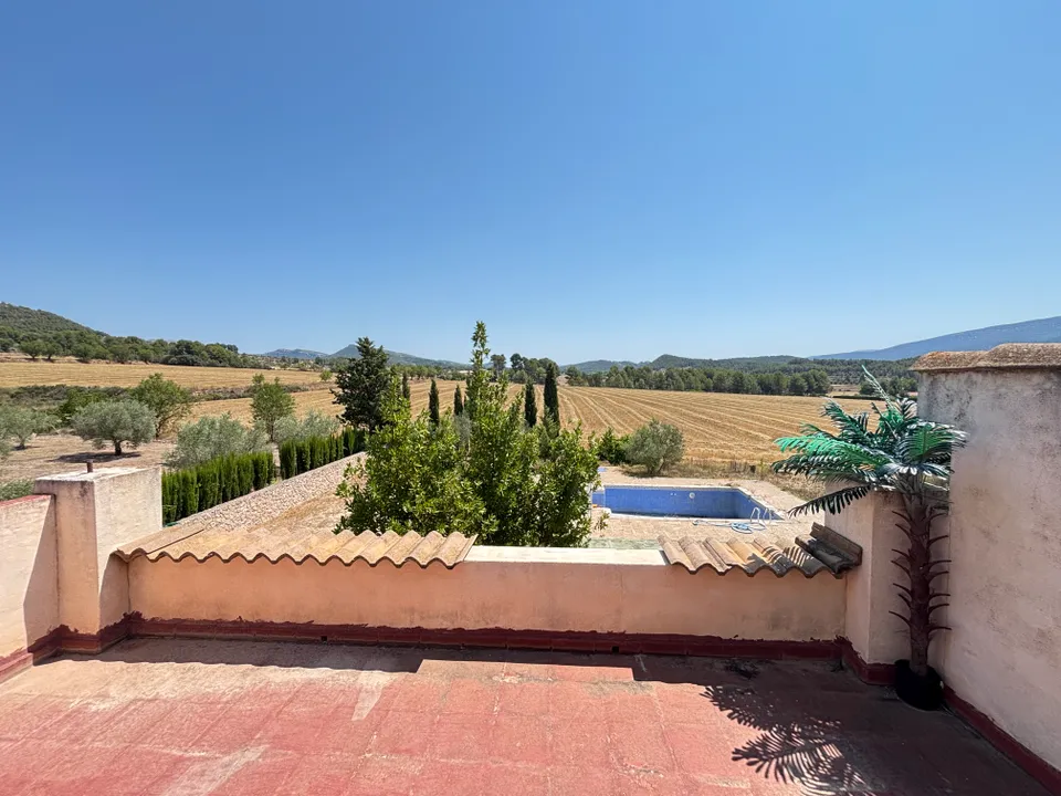 Villa i Alcoy, Alicante - bilde 1